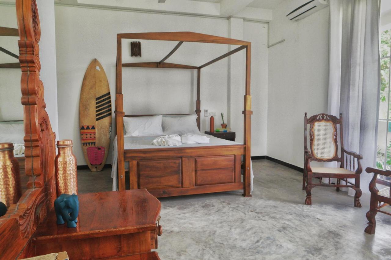 Pitaya Hotel Weligama Exterior photo
